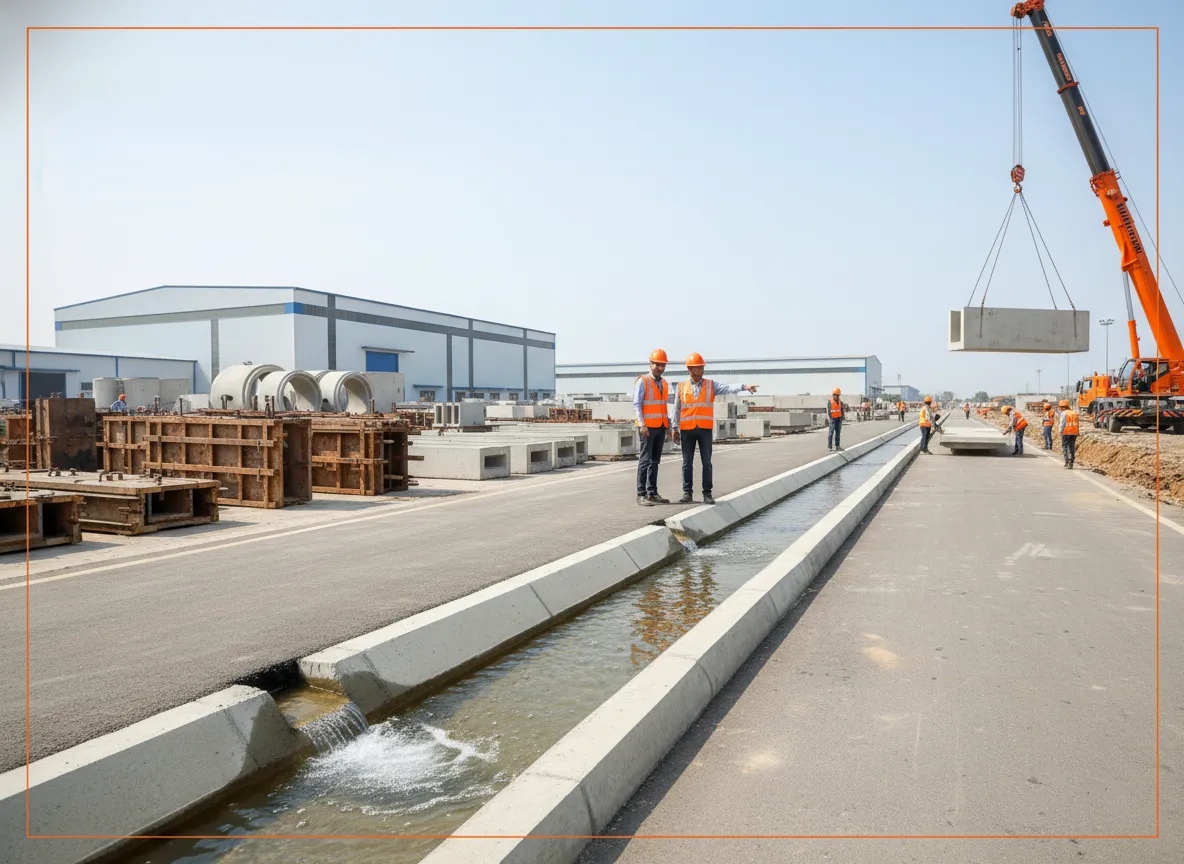 Drainage System Solution Manufacturer in Vijaywada